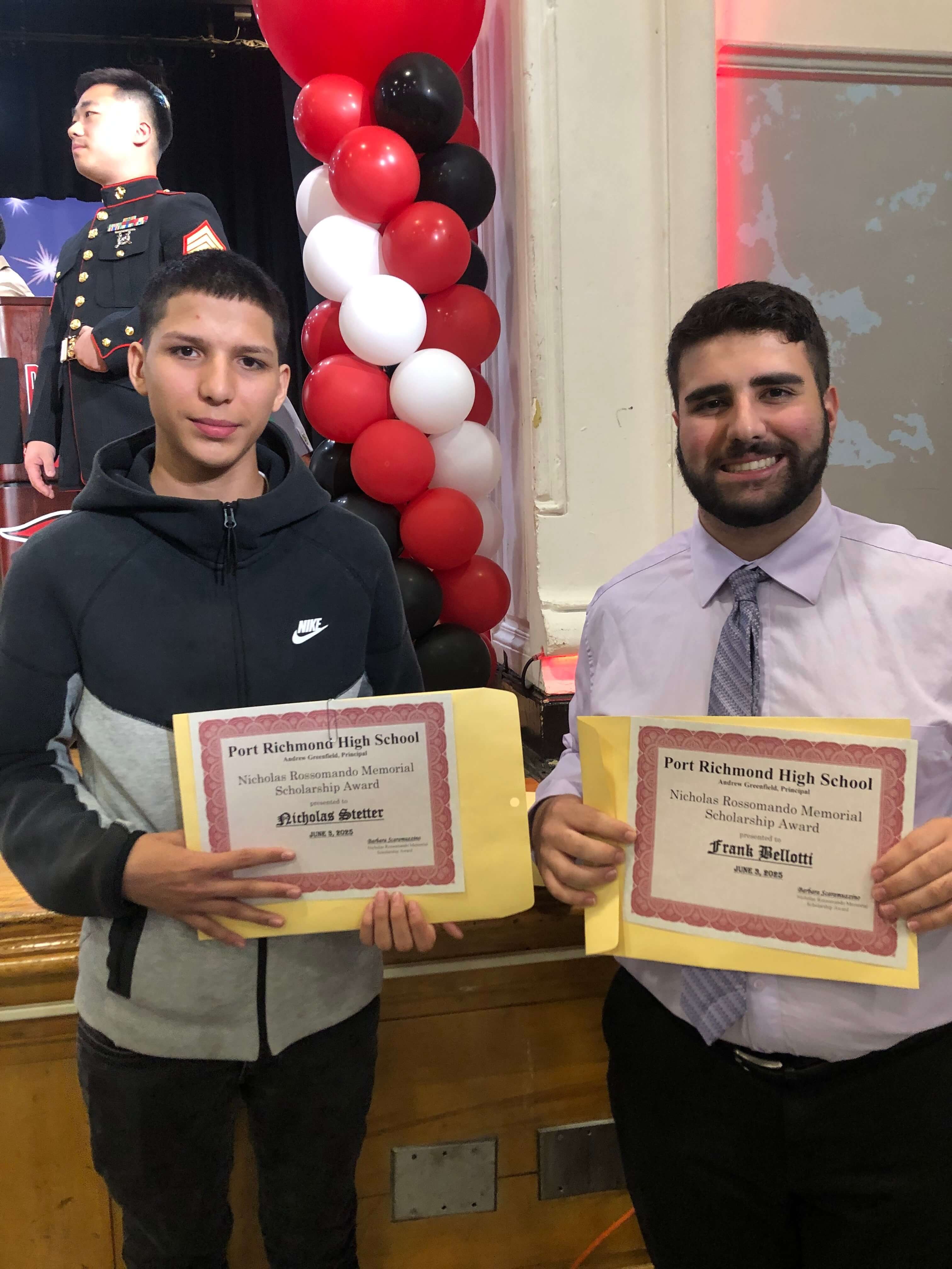 2020 AWARD RECIPIENTS